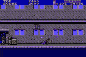 E-SWAT - City under Siege Screenthot 2
